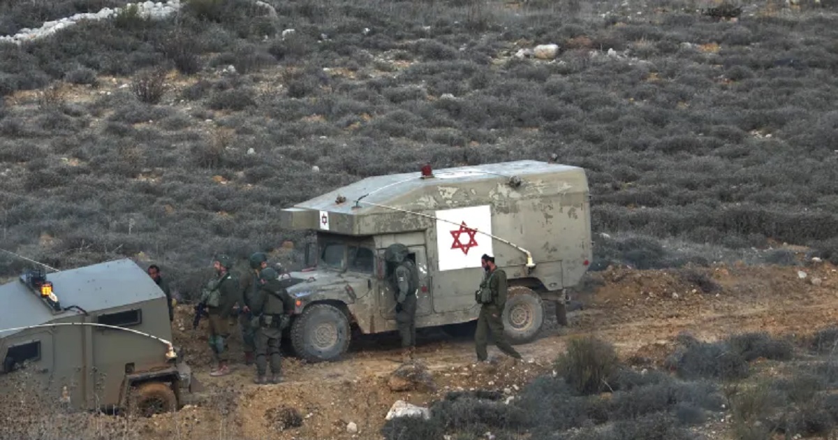 هكذا تضاعف إسرائيل وجودها العسكري داخل سوريا؟