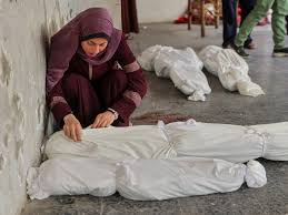 الأمم المتحدة:  الاجراءات الإسرائيلية في غزة تحمل بصمات جرائم وحشية