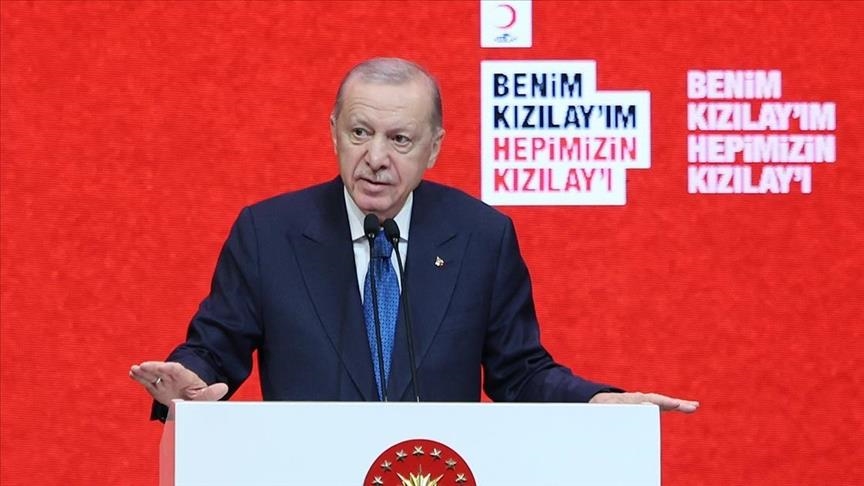 أردوغان يدعو أوروبا إلى ضمان وقف نار دائم بغزة