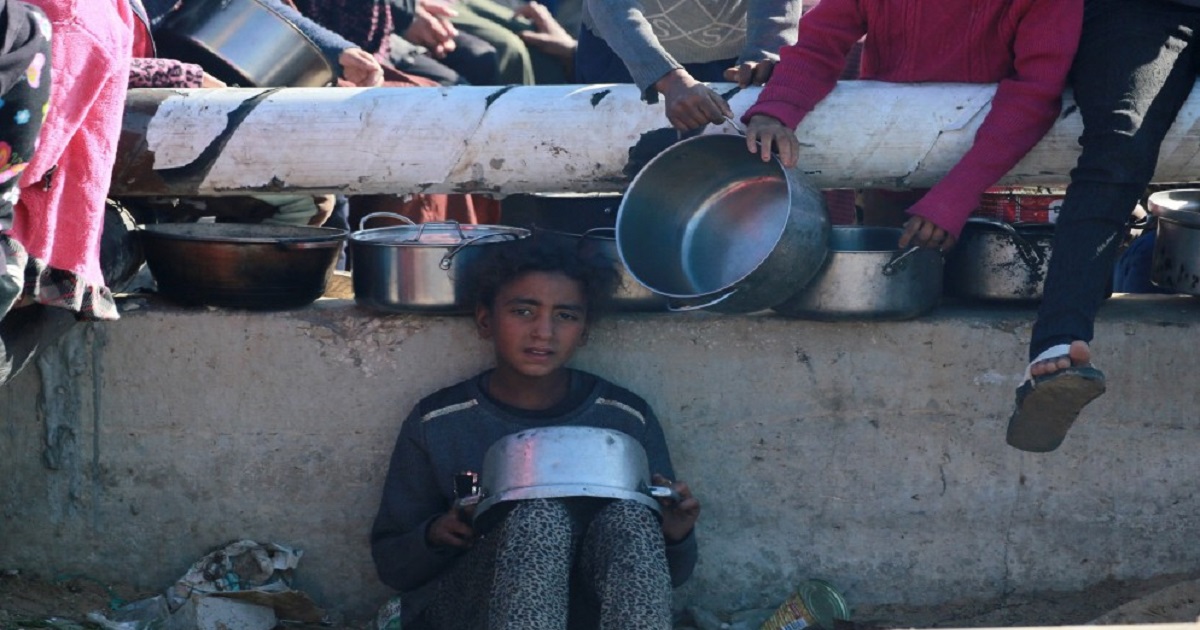 منظمة العفو الدولية تتهم إسرائيل بسياسة تجويع متعمدة في غزة