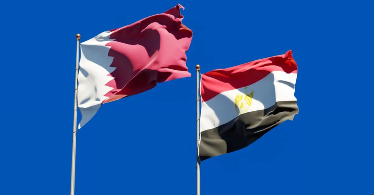 مصر وقطر ترحبان بإعلان  حماس موافقتها على إطلاق سراح الرهينة الاميركي