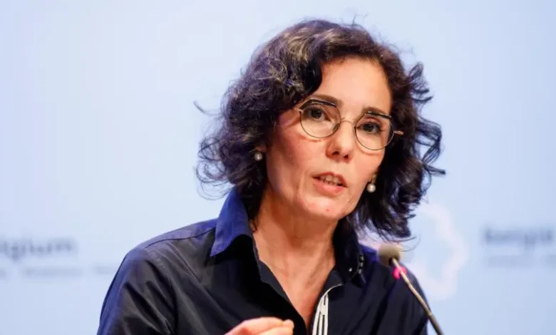 مسؤولة أوروبية:  الطعام يتعفن على أبواب غزة