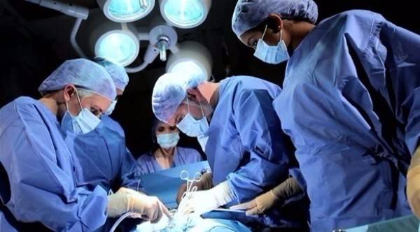  للمرة الأولى...   زراعة  كبد خنزير في جسم إنسان