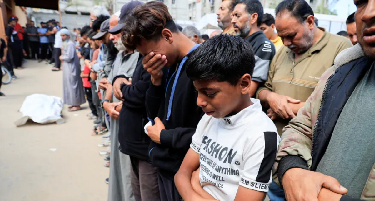 الأمم المتحدة : العرقلة المتعمدة للوصول إلى الغذاء في غزة قد تشكل جريمة حرب