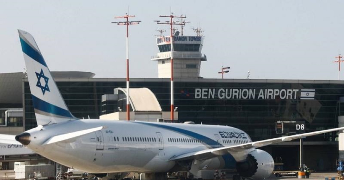 الحوثيون يعلنون استهداف مطار بن غوريون الإسرائيلي بصاروخ باليستي