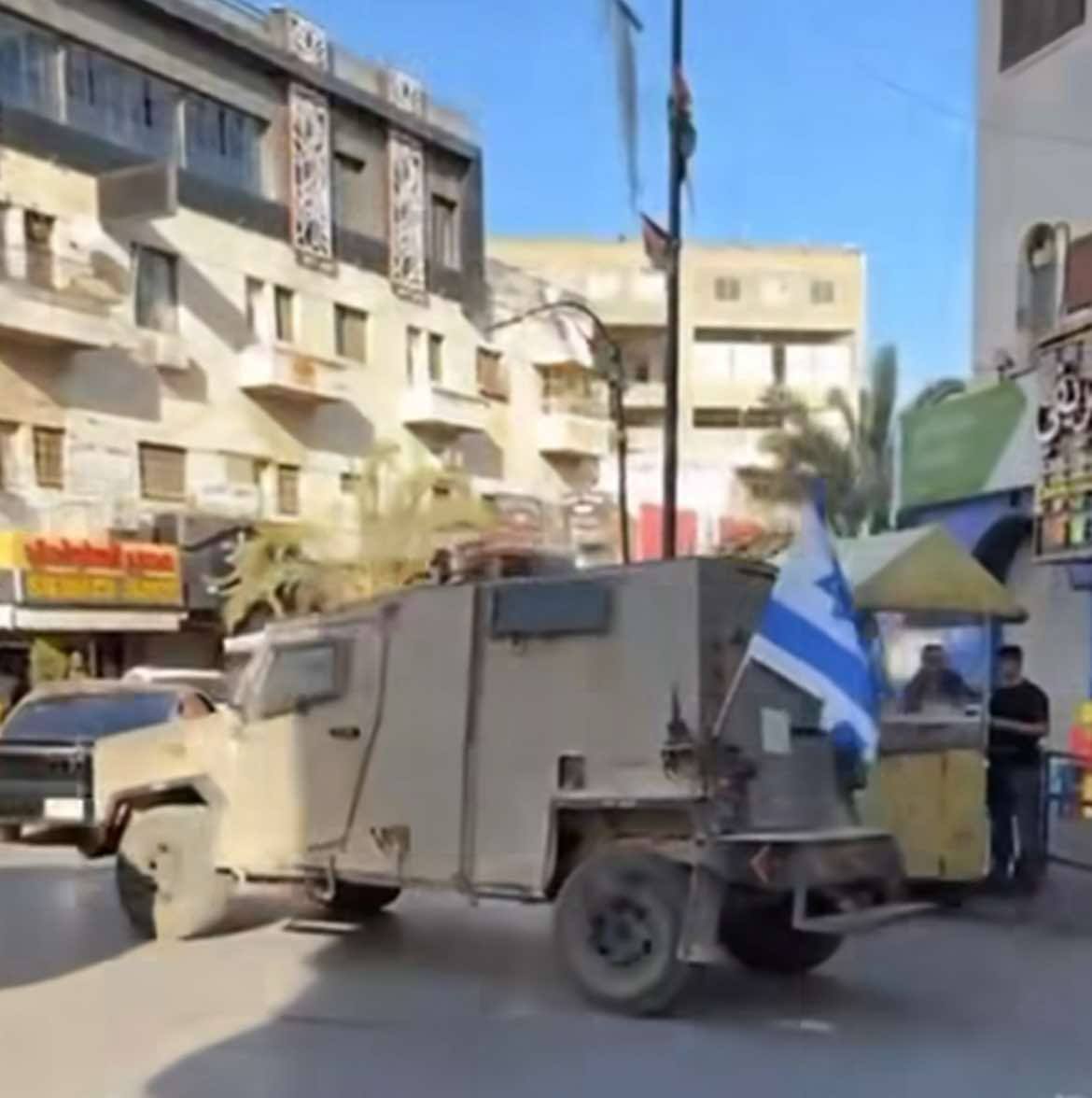 الاحتلال يقتحم وسط مدينة رام الله