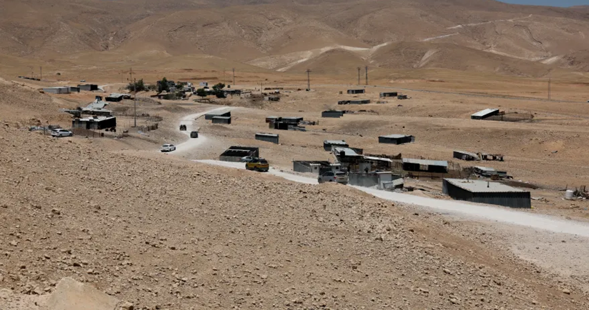 أطباء بلا حدود: الفلسطينيون يواجهون تهجيرا جماعيا قسريا بالضفة