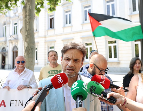 القضاء الإسباني يفتح تحقيقا ضد نتنياهو بشأن مهاجمة سفينة "مادلين"