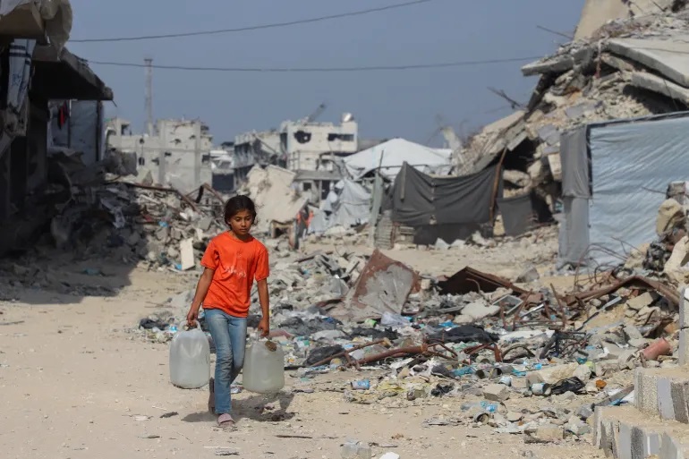 كاتب أميركي: إعمار غزة يجب ألا يكون مدخلا لتوسيع الاحتلال الإسرائيلي