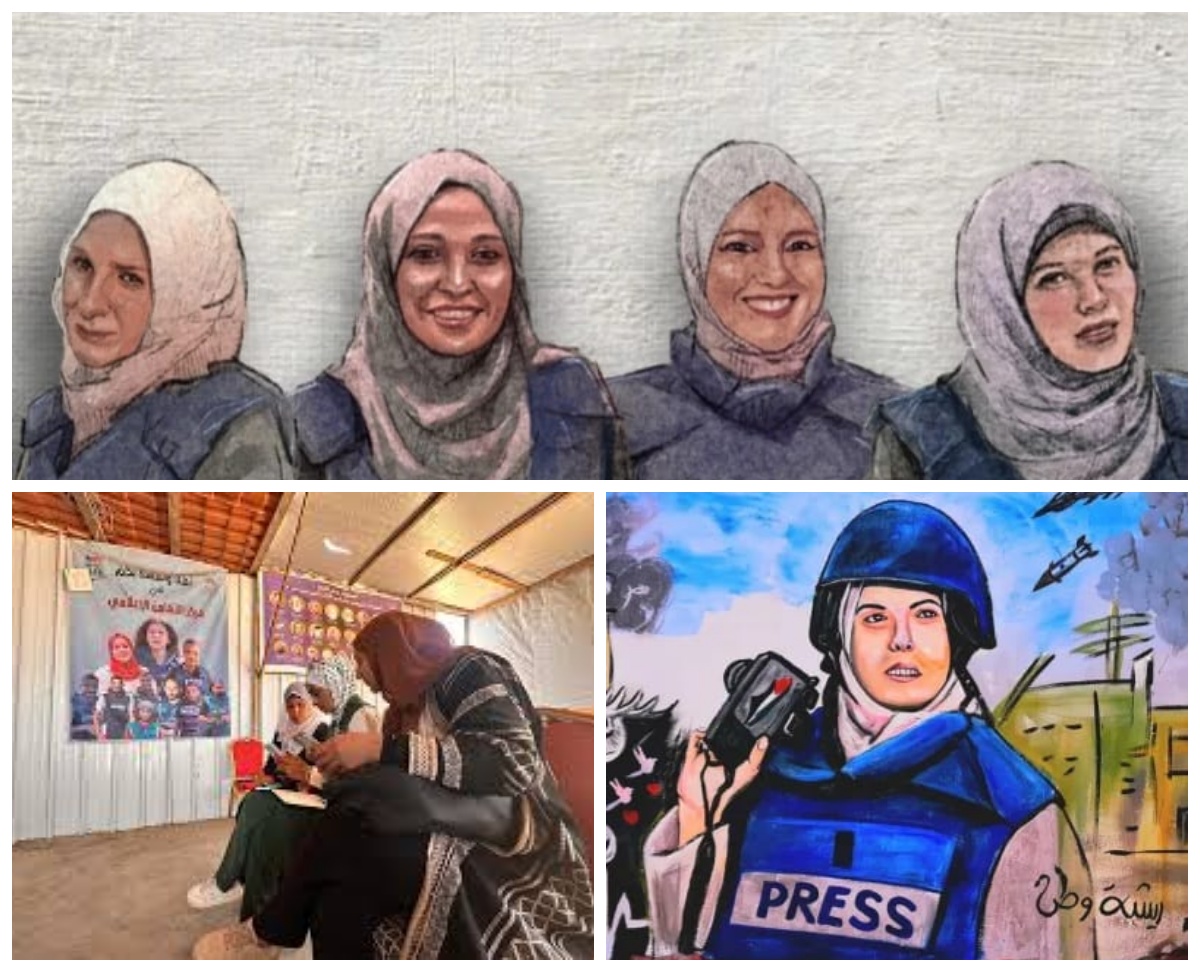 نقابة الصحفيين تكشف دوافع خطيرة لاغتيال الاحتلال 31 صحفية 