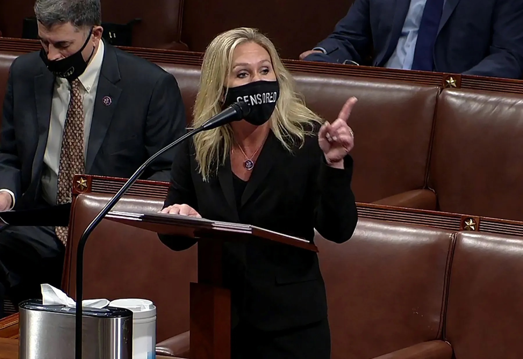 نائبة أمريكية: لن أصمت إزاء إبادة إسرائيل لغزة بأموالنا