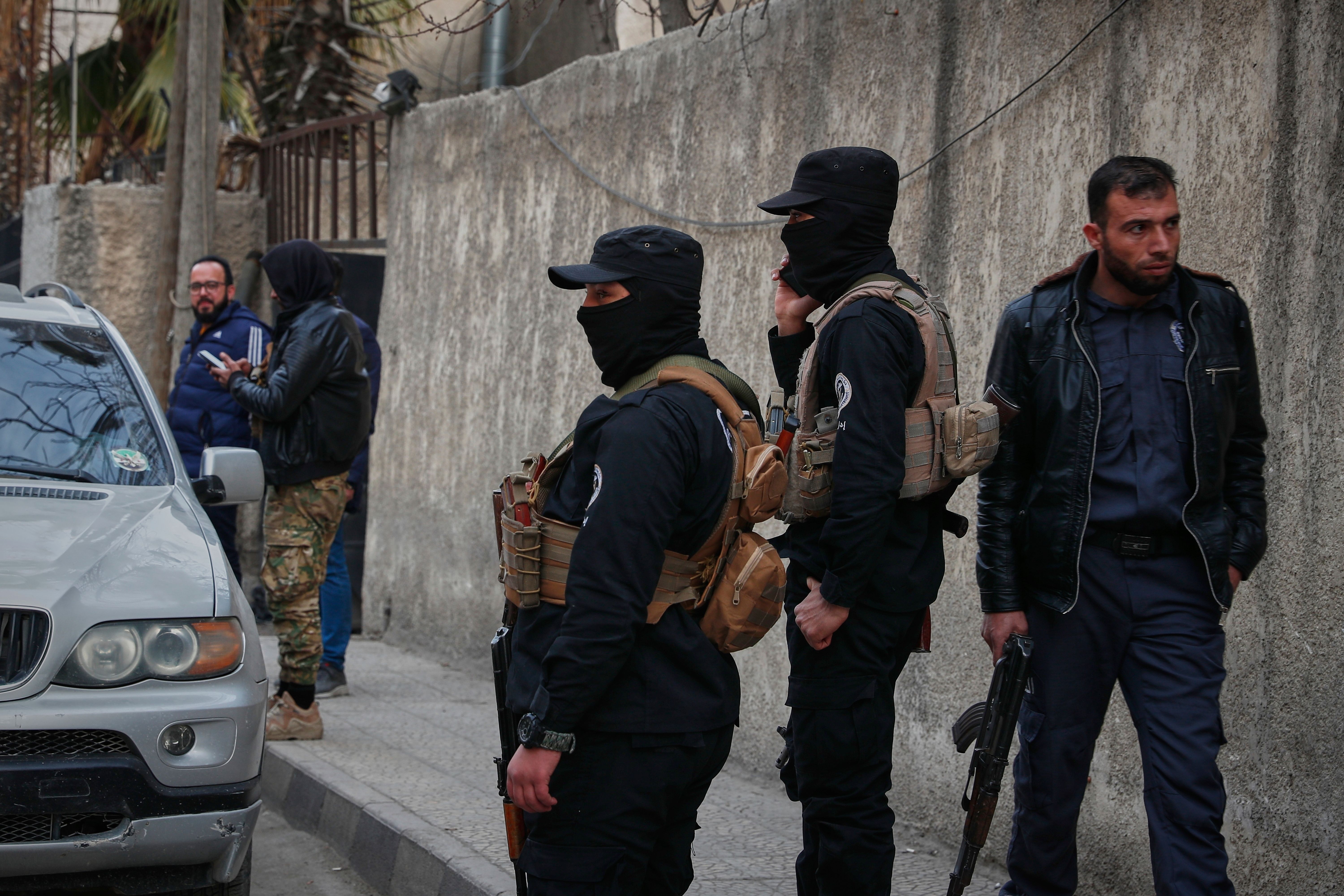 الرئاسة السورية تعلن سحب القوات العسكرية من السويداء إلى مواقعها