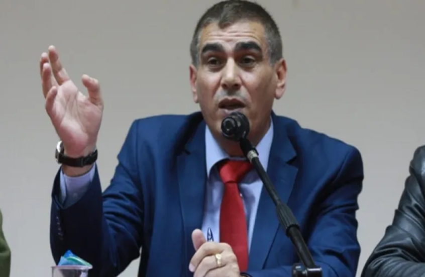  الاحتلال يعتقل رئيس تحرير شبكة معا الصحفي  ناصر اللحام