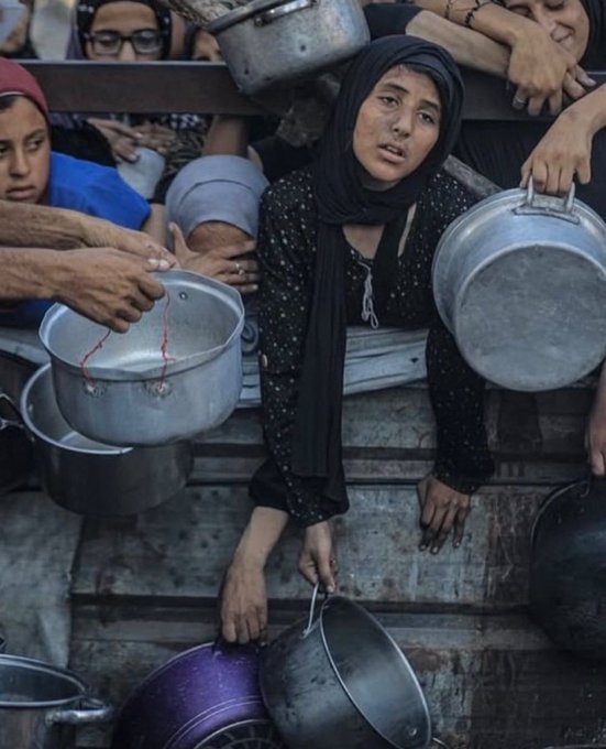 الأغذية العالمي يدعو لاتخاذ إجراءات عاجلة حيال تفشي المجاعة في غزة