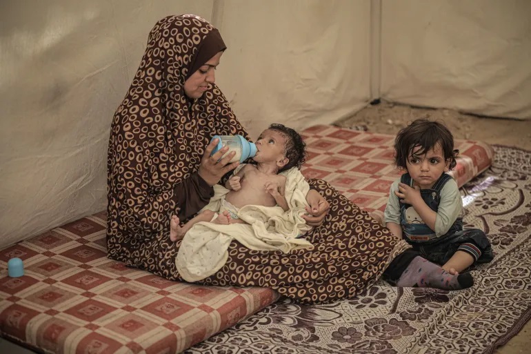 المنظمة الدولية للهجرة: قطاع غزة لم يعد يحتمل الانتظار