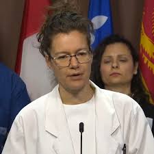 طبيبة أجنبية في غزة: ما يحصل بالقطاع لم أره في حياتي