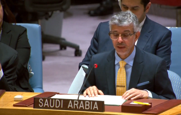 الأمم المتحدة تعتمد مقررًا سعوديًّا فرنسيًّا بشأن استئناف مؤتمر التسوية للقضية الفلسطينية