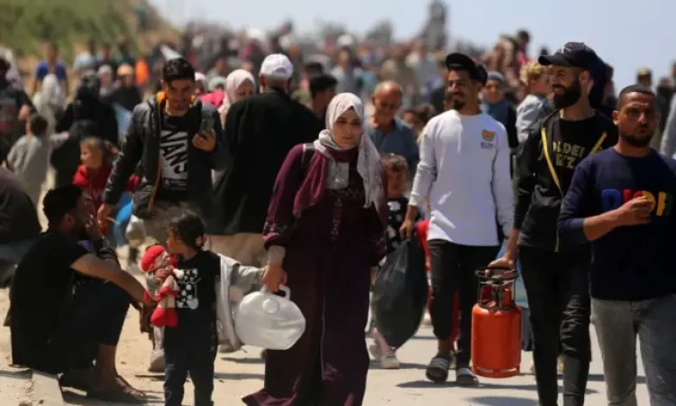 "أوتشا": 88% من مساحة غزة تخضع لأوامر إخلاء عسكرية