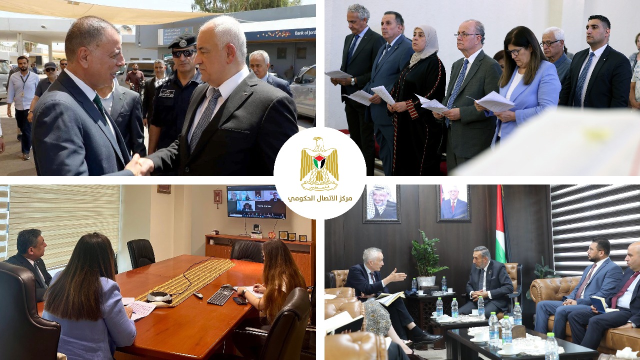 الاتصال الحكومي يرصد أهم التدخلات التي نفذتها الحكومة خلال الأسبوع الماضي