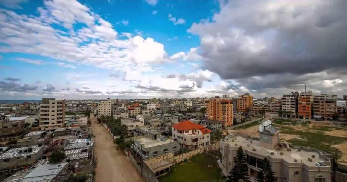 الطقس: أجواء غائمة جزئيا وباردة نسبيا