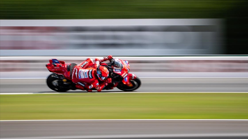 مارك ماركيز يتوج بجائزة النمسا الكبرى للمرة الأولى