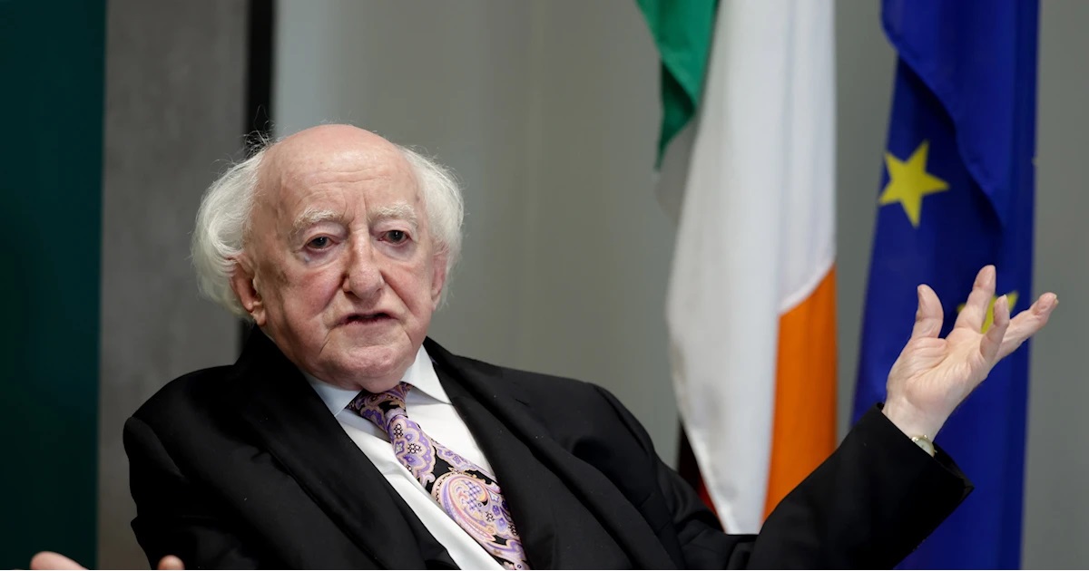 ايرلندا تدعو إلى تشكيل قوة أممية لضمان وصول المساعدات لغزة