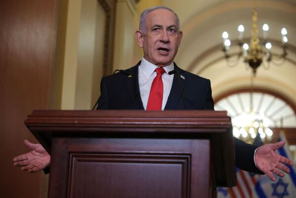 نتنياهو: نوسع العملية العسكرية على مداخل مدينة غزة