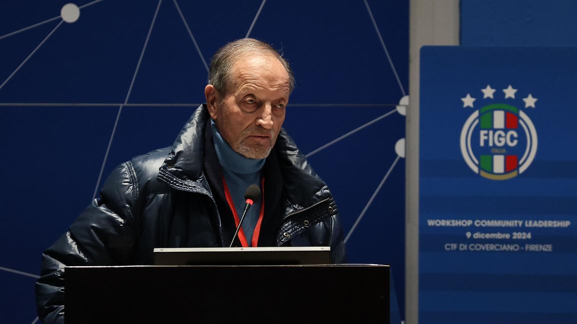 رابطة المدربين الإيطاليين تطالب بإيقاف مشاركة إسرائيل دوليا