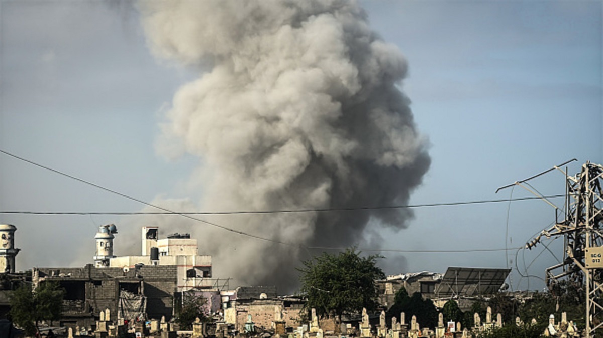  الأغذية العالمي: "العملية العسكرية" في غزة ستزيد من صعوبة إدخال المساعدات