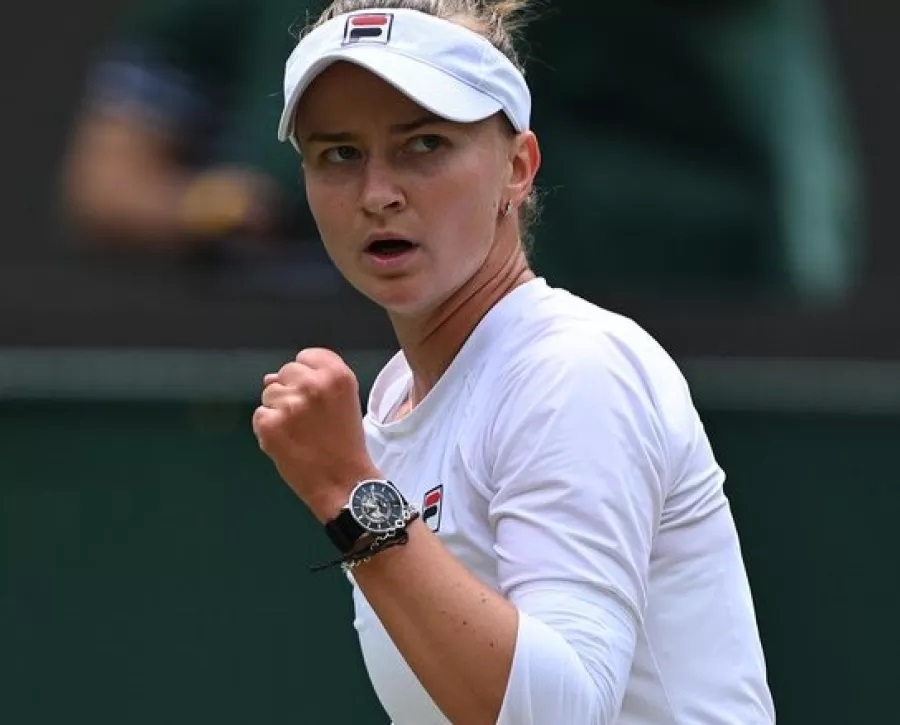 حاملة اللقب التشيكية باربورا  تودع بطولة ويمبلدون للتنس