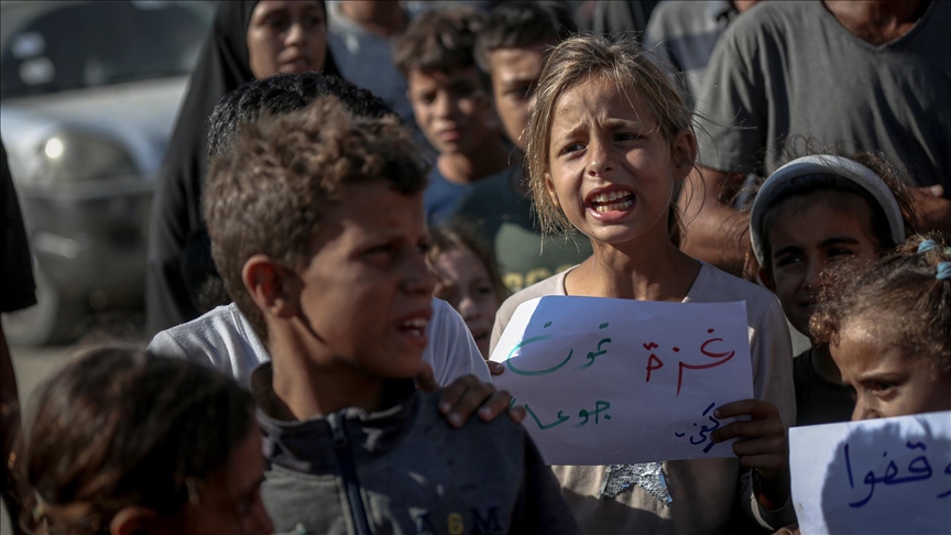 "الأغذية العالمي":  الناس في غزة  يموتون جوعا