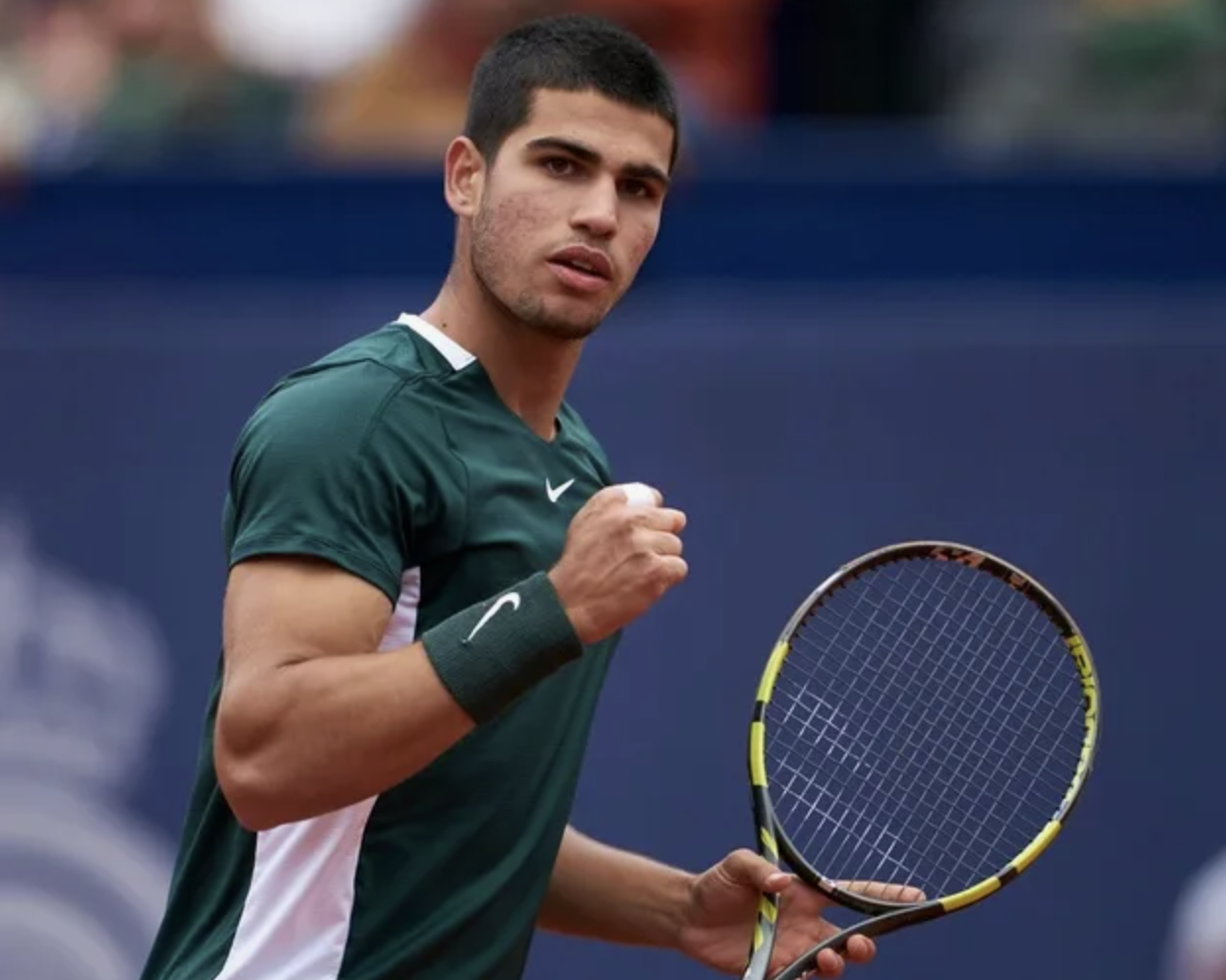  كاراوس ألكاراز يواصل بنجاح الدفاع عن لقبه بـ"ويمبلدون للتنس"