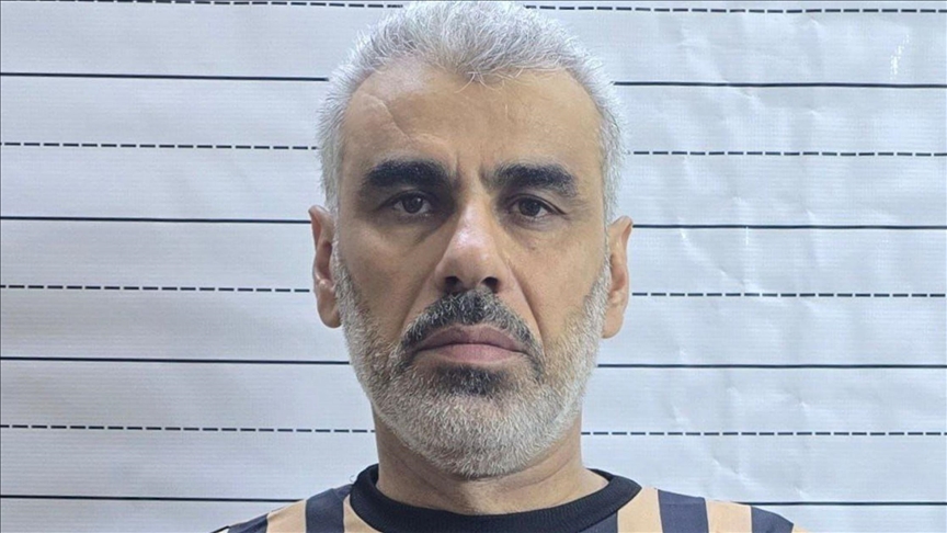 القبض على رئيس الأمن السياسي رياض حمدو  بنظام الأسد