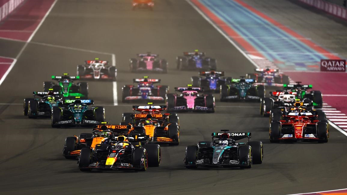 100 يوم لانطلاق سباق جائزة قطر للفورمولا 1