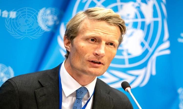 "الأغذية العالمي": الحاجة في غزة كبيرة والجوع ينتشر