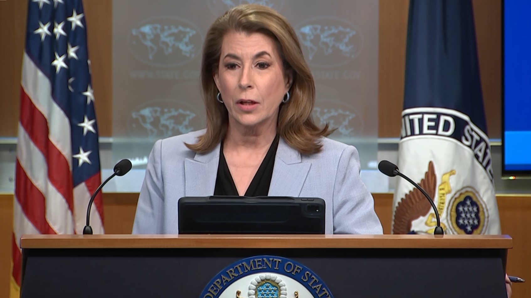 واشنطن ترفض مؤتمر حل الدولتين: "غير مجدٍ وتوقيته غير مناسب"