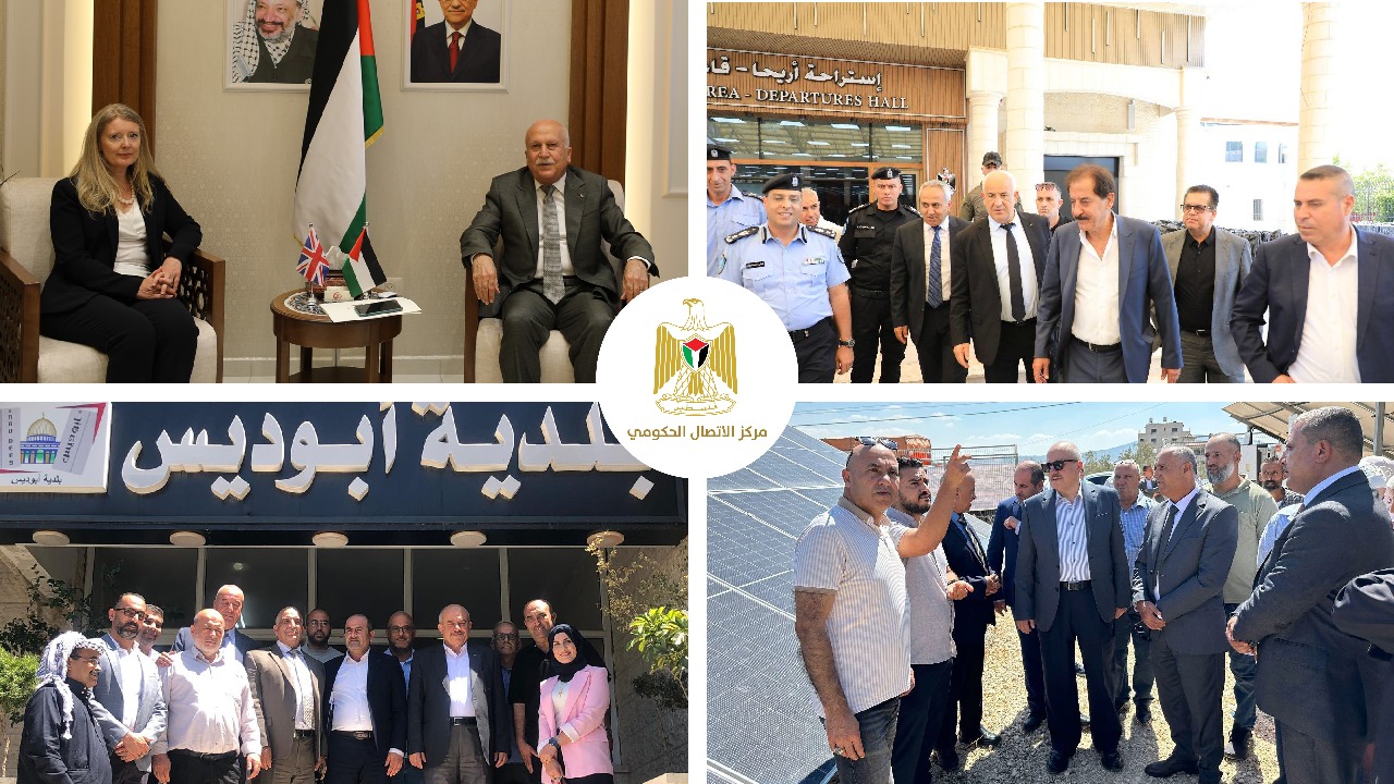 أهم التدخلات التي نفذتها الحكومة الأسبوع الماضي