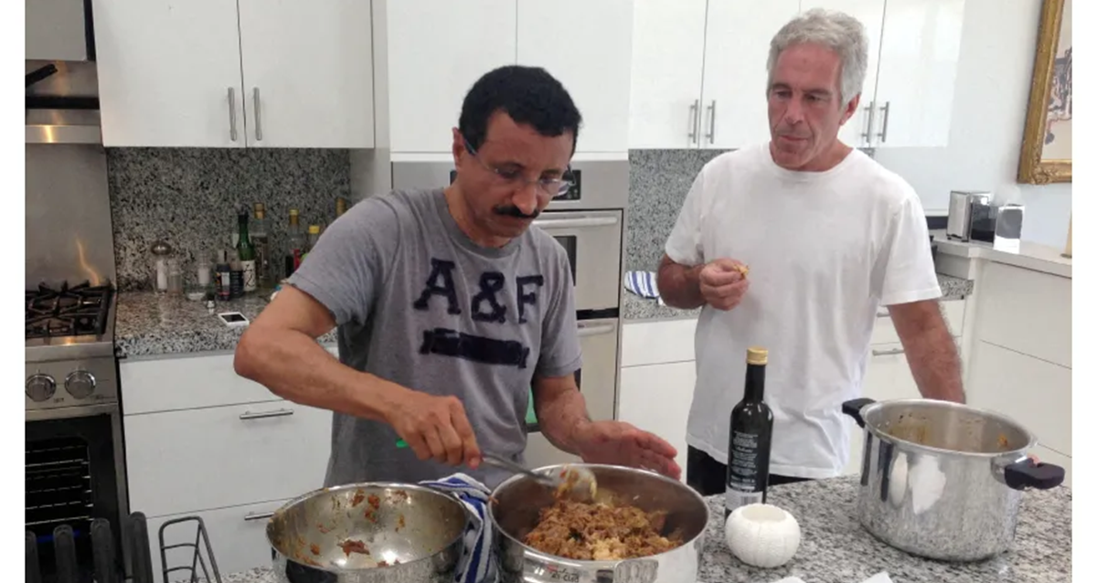 وثائق " الإسقاط": إبستين حاول بناء شبكة علاقات قوية في أنحاء الشرق الأوسط  