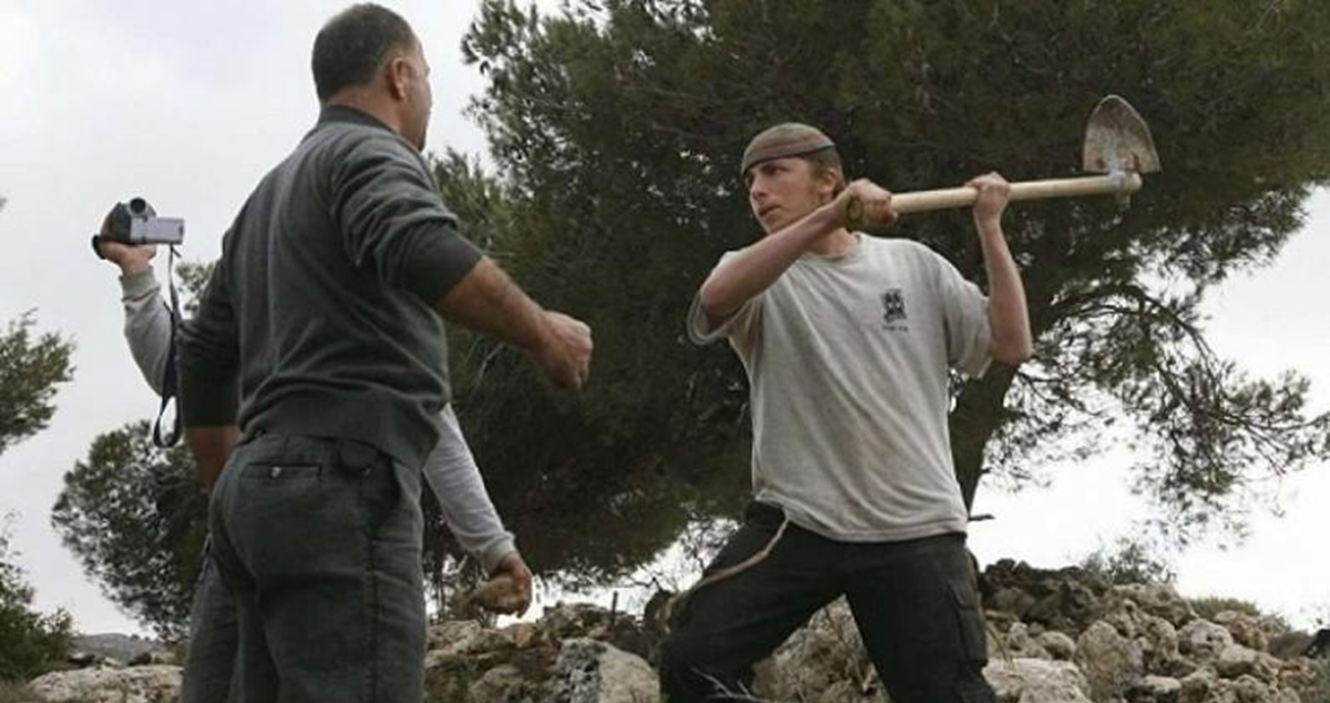 المستوطنون يشنون الحرب على الضفة والجيش يحمي ويضم . والعالم يكتفي بالإدانة الخجولة !!