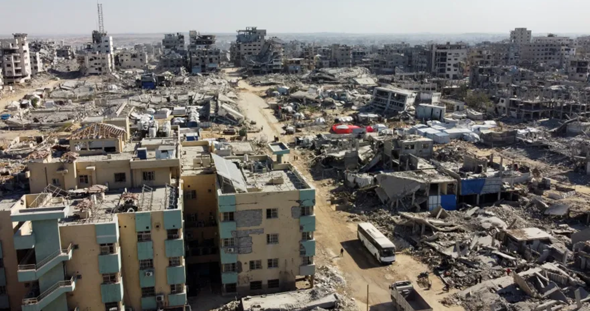 شكوك بقبول فلسطيني به... شركة من غزة تعاقدت على بناء مجمع سكني بتمويل إماراتي في جنوب القطاع