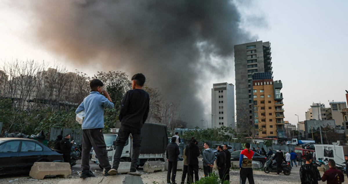 شهداء ومصابون في غارات إسرائيلية جديدة على جنوب على لبنان 
