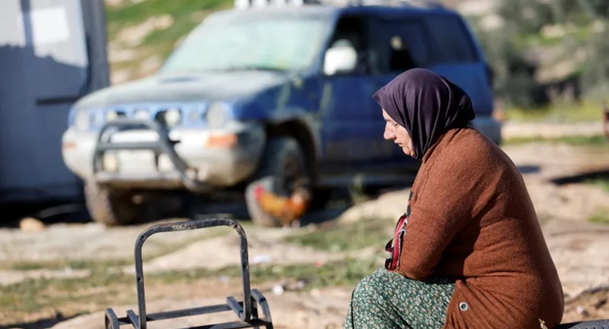 لماذا يستهدف المستوطنون الارهابيون قرية سوسيا في مسافر يطا ؟