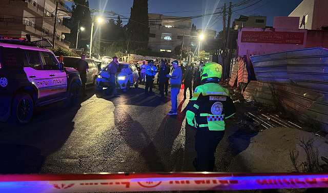 4 قتلى في جريمة اطلاق نار بالناصرة خلال 24 ساعة