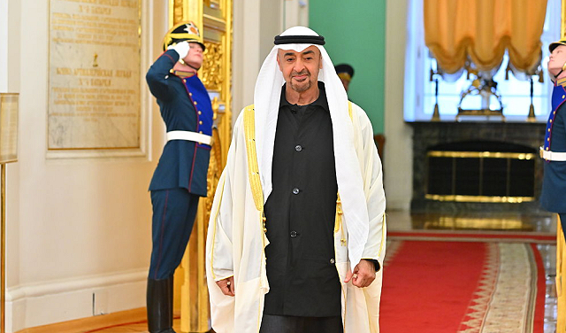 بن زايد حذّر نتنياهو من "زلزال السنوار" قبل هجوم 7 أكتوبر
