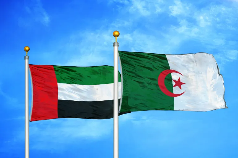 الجزائر تقرر قطع العلاقات الدبلوماسية مع الإمارات