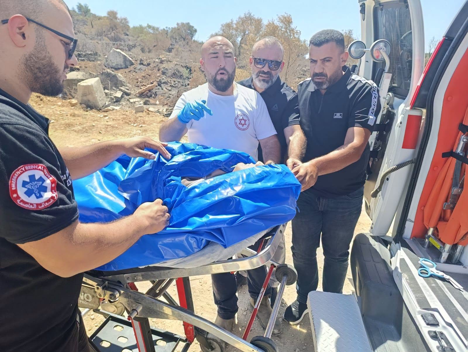 الاحتلال يسلم جثمان الشهيد الفتى سليم سامي فقها بعد خمسة أشهر من ارتقائه 