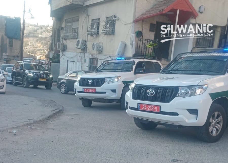 قوات الاحتلال تهدم منزلًا  بحي البستان في بلدة سلوان 