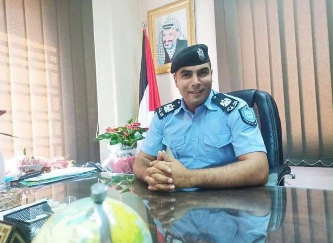 جيش الاحتلال يعتقل  3 من افراد الشرطة الفلسطينية لإقامة حاجز في بيتونيا