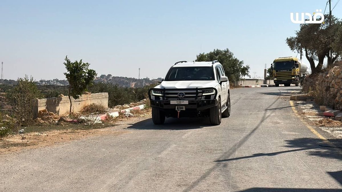 دوجاريك: فرق أممية تصل إلى عائلات محاصرة في شمال الضفة
