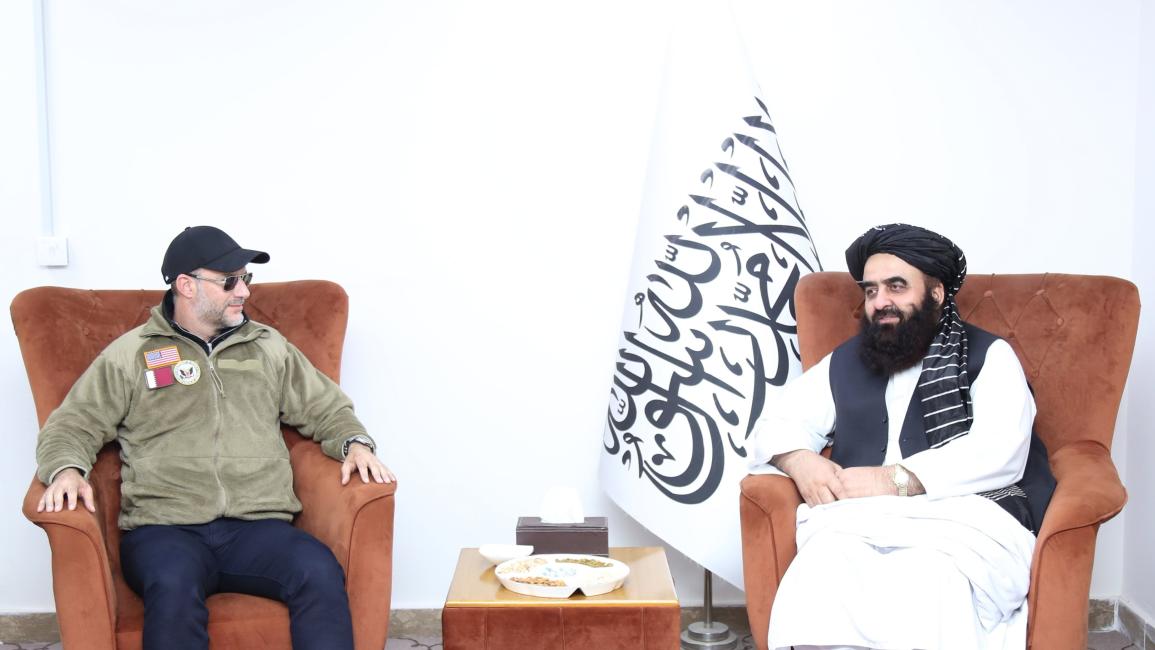 الإفراج عن أميركي كان محتجزاً في أفغانستان بمساعدة قطرية